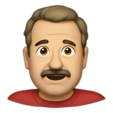 Issou meme risitas sticker