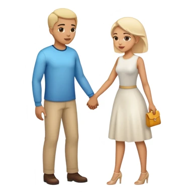 distracted boyfriend meme sticker