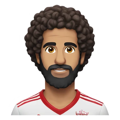 Mo salah sticker