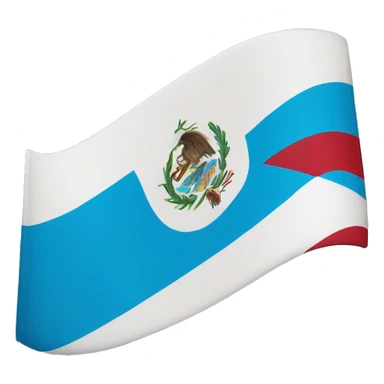 half american half guatemala flag sticker