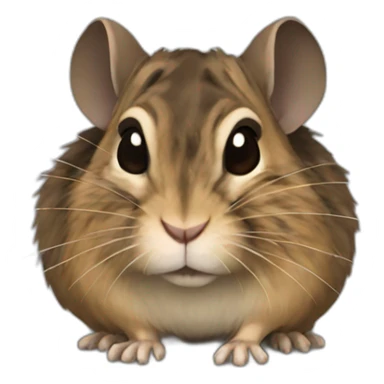 sad-degu sticker