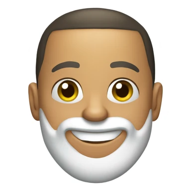 stephen curry with a santa hat sticker