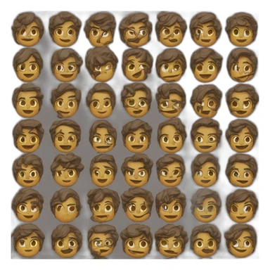 💯 emoji but instead of 100 it’s 60 sticker