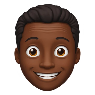 Ferdinand (male, black) from the Ferdinand movie sticker