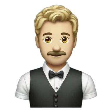 snooker Spieler  sticker