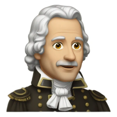 Xavier Dupond de ligonnes sticker