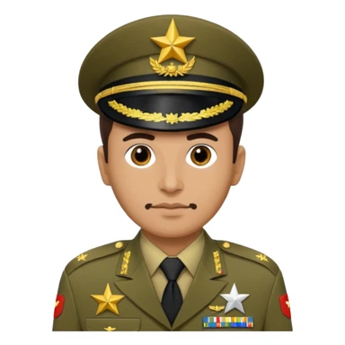 pakistan army major rank sticker