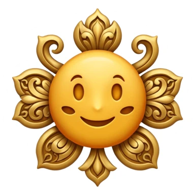 image of something complex turning into something simple sticker