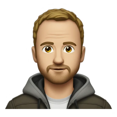 Jessy pinkman sticker