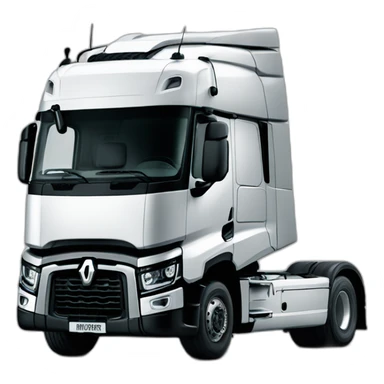 Renault Magnum sticker