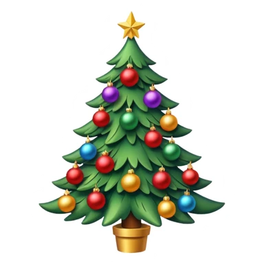 Take a holiday sticker