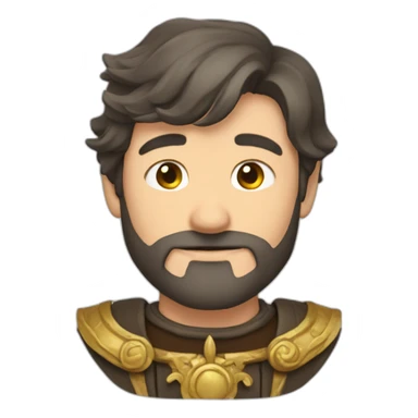 Avatar der Herr der DOM-Elemente sticker
