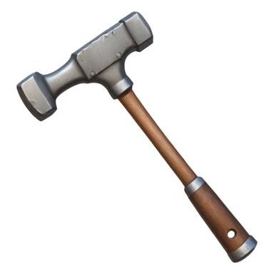 forging hammer sticker