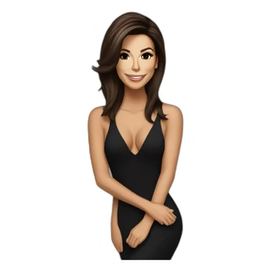 Eva Longoria sticker