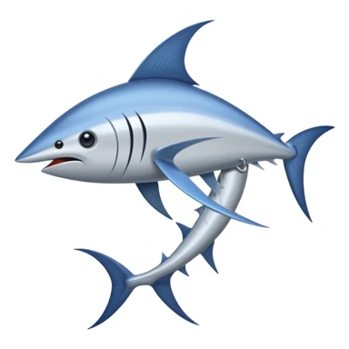 Swordfish sticker