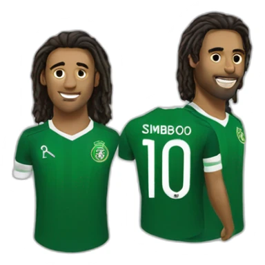 simbolo sporting cp sticker