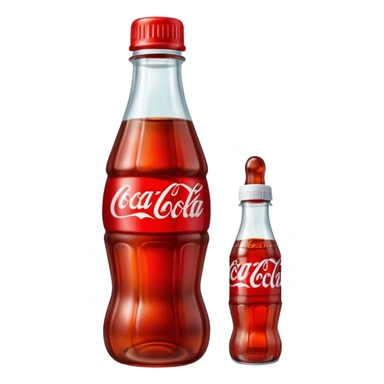 gummy candy coke sticker