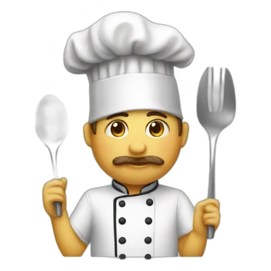 chef kiss emoji sticker