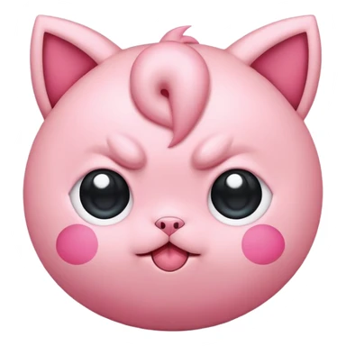 Jigglypuff sticker