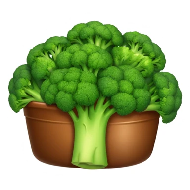 Beef and broccoli  sticker