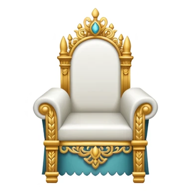 GYPSUM THRONE sticker