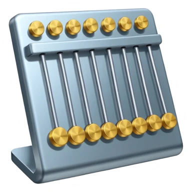 Glockenspiel sticker