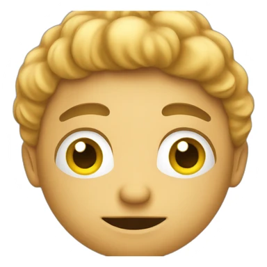 an emoji symbolising my stress finding an internship in finance sticker