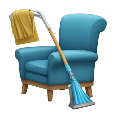 upholstery cleaning sticker