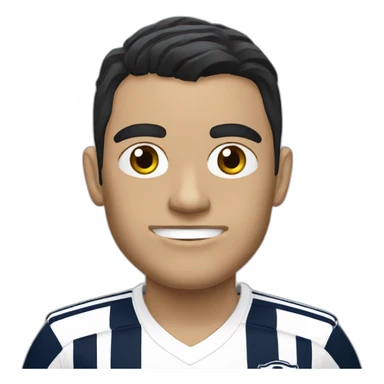 Rayados de Monterrey sticker