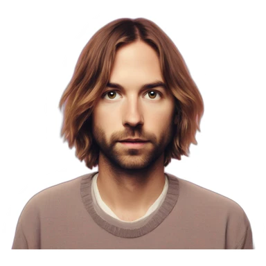 kevin parker tame impala sticker