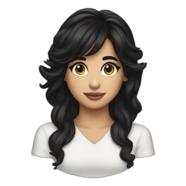 Camila cabello  sticker