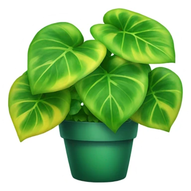 pothos sticker