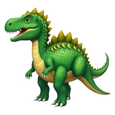Spinosaurus sticker