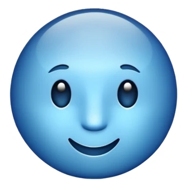 Create a tick tock varification Blue tick emoji sticker