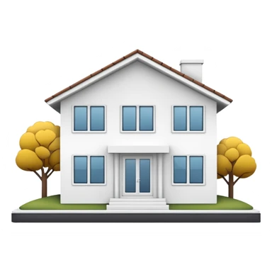 house project sticker