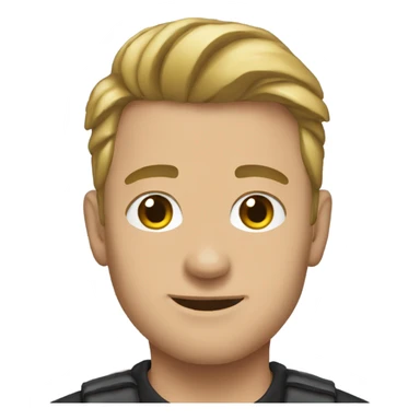 Tyler blevins emoji sticker