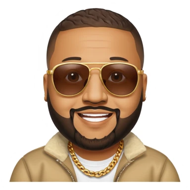 dj khaled sticker