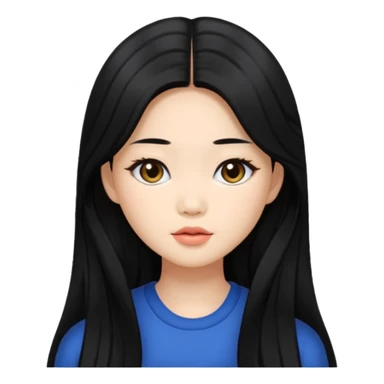 Jennie Kim sticker