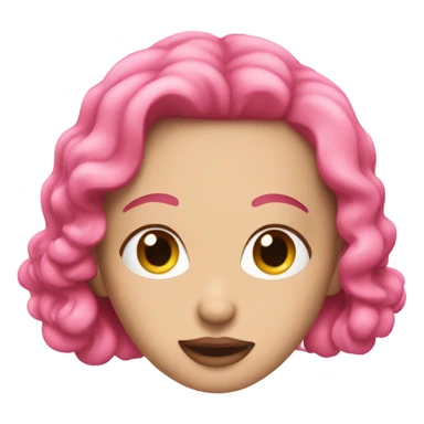 pink couquette sticker