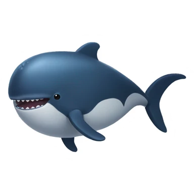 ballena sticker
