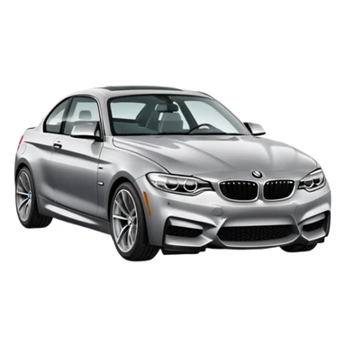 bmw animation sticker