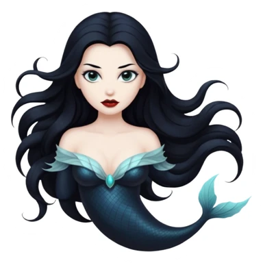 villain siren sticker