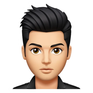 Adam Lambert sticker