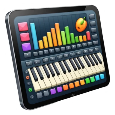 fl studio sticker