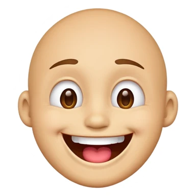 Laughing face with the number 100 sticker