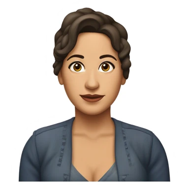 “Victoria Espinosa, a cuyo talento debe el teatro puertorriqueño momentos inolvidables” es un ser que pensábamos ubicuo; de tan presente y laborioso, casi irreal. canela skin sticker