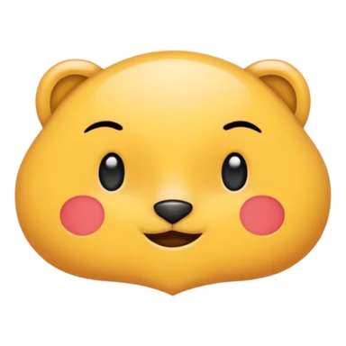 make it just have a saying  in hind sticker