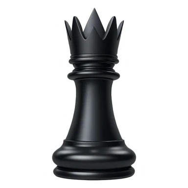 black castle chess sticker