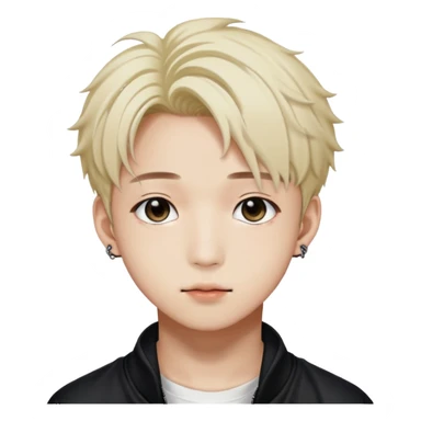 Bang Chan of Stray Kids sticker