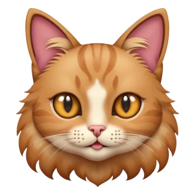As me a un gato con los ojos de estrella sticker